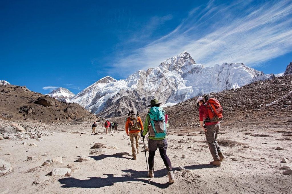 Everest Base Camp Trek Nepal