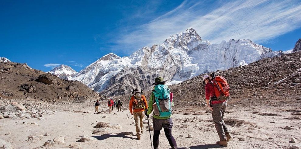Everest Base Camp Trek Nepal