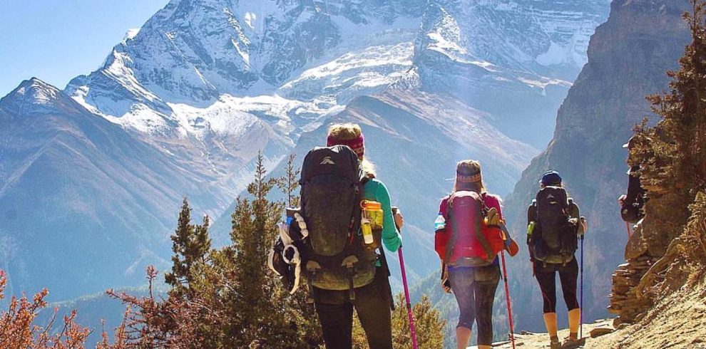 Annapurna-Circuit-Trek
