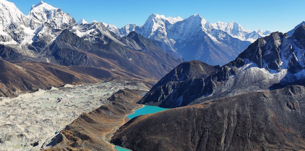 Gokyo Lake Trek
